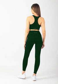 Serenita Leggings (Forest Green)
