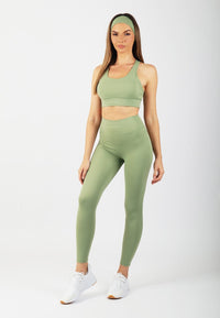 Serenita Leggings (Pistachio)