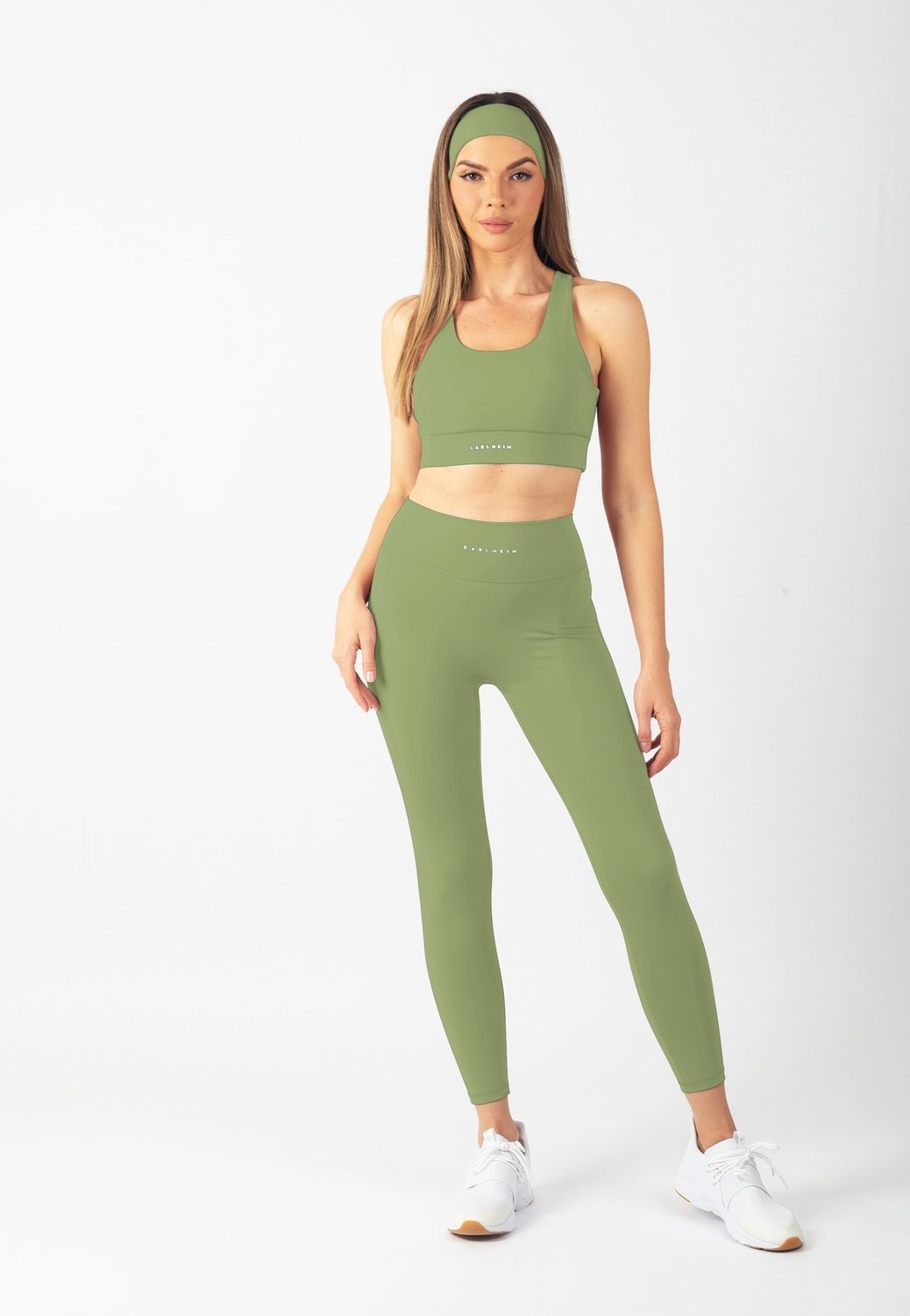 Serenita Leggings (Olive)