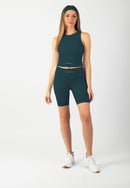 Serenita Shorts 8" (State Blue)