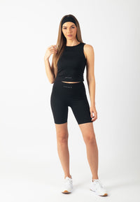 Serenita Shorts 8" (Black)