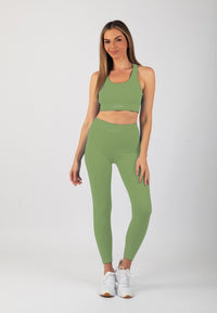 Serenita Sports bra (Olive)