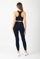 Serenita Sports bra (Navy)