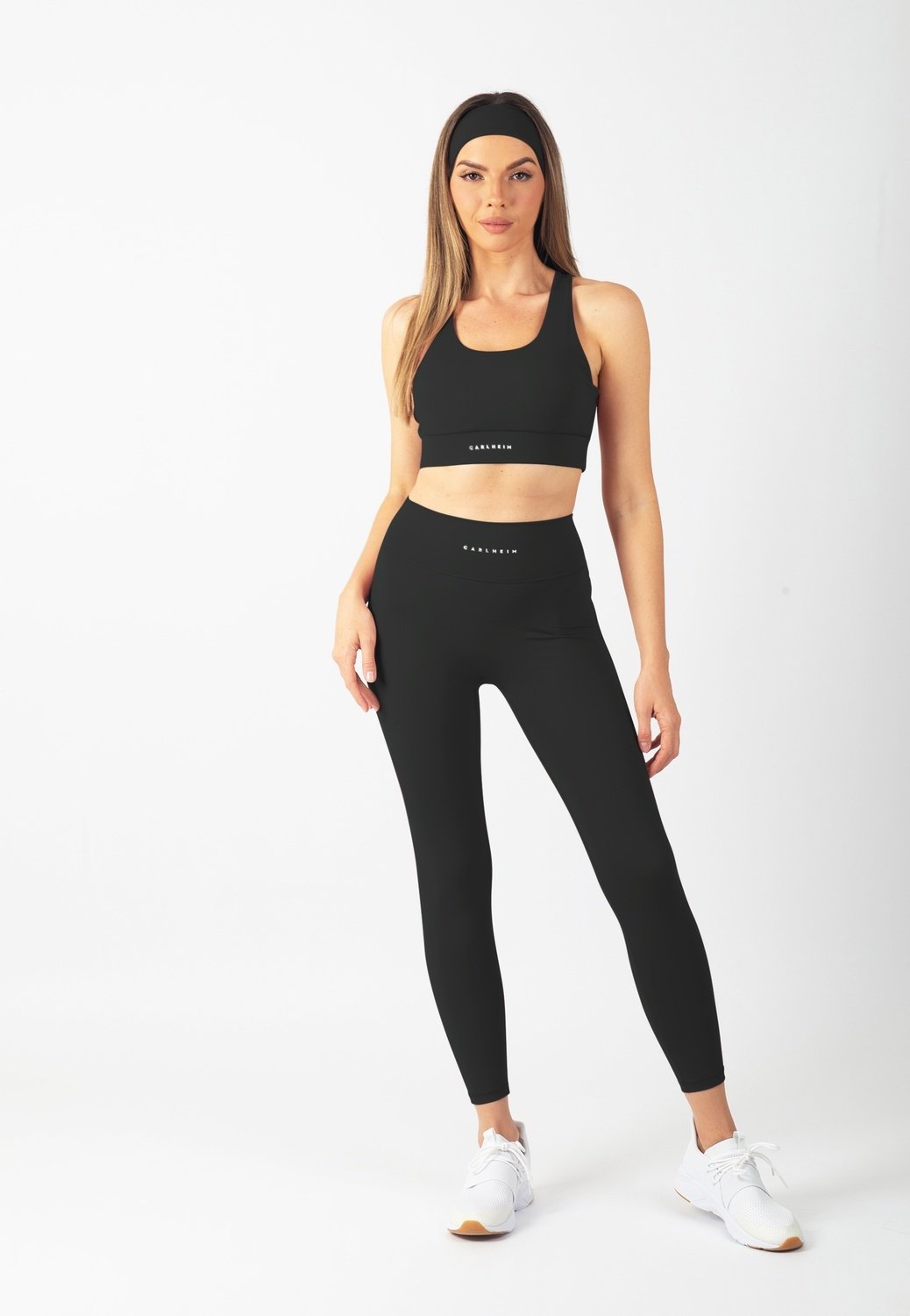 Serenita Sports bra (Charcoal)