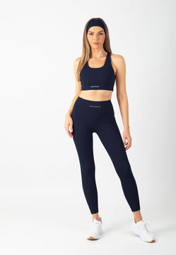 Serenita Sports bra (Navy)