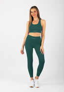 Serenita Sports bra (Dark Teal)