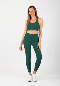 Serenita Sports bra (Dark Teal)