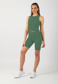 Serenita Tank top (Sage Green)