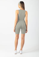 Serenita Tank top (Stone)