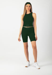 Serenita Tank top (Forest Green)