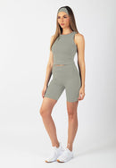 Serenita Tank top (Stone)