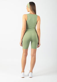 Serenita Tank top (Pistachio)