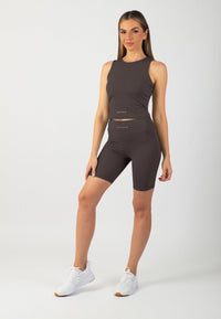 Serenita Tank top (Light Plum)