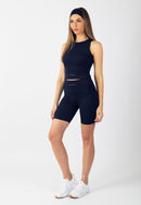 Serenita Tank top (Navy)