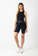 Serenita Tank top (Black)