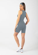 Serenita Tank top (Pale Lilac)