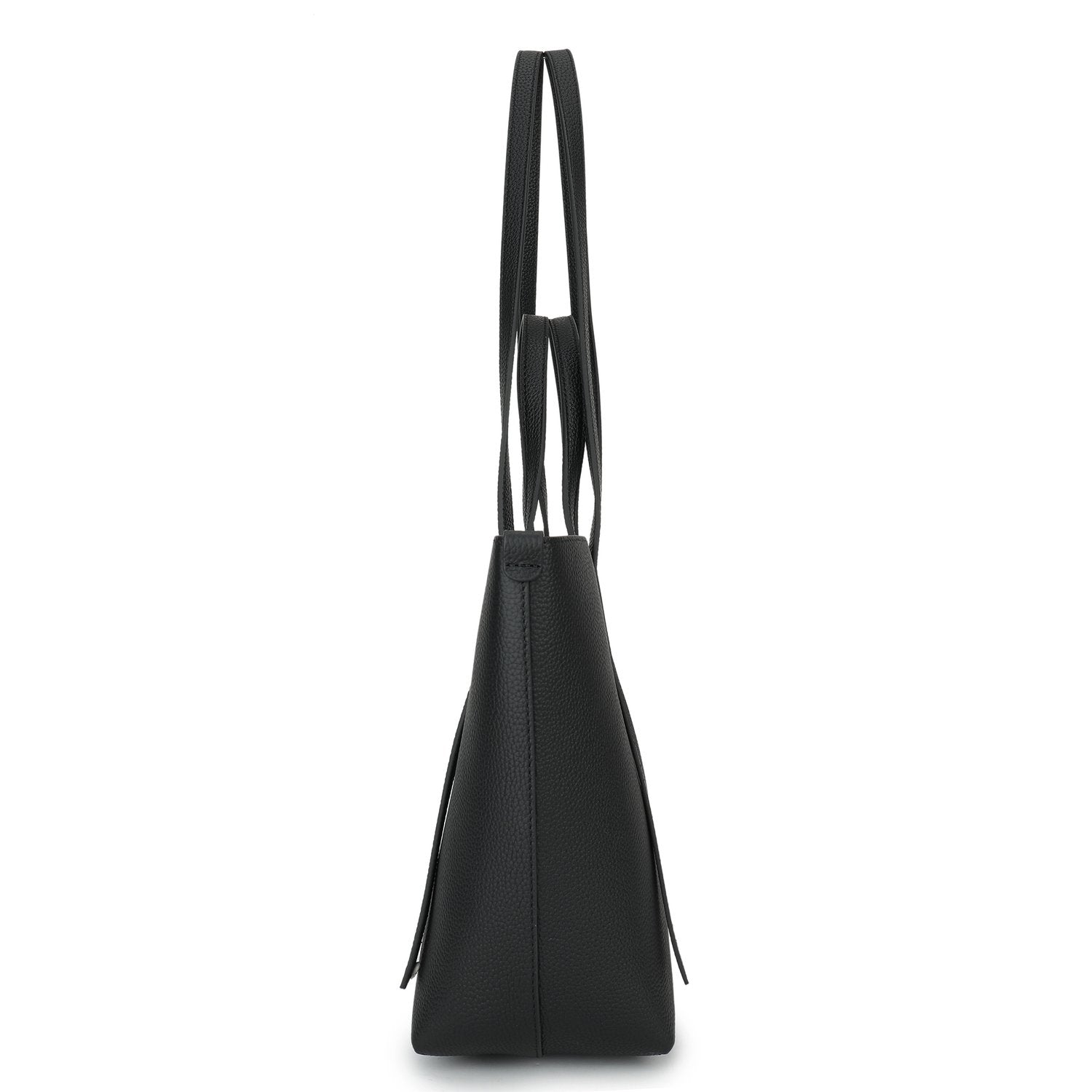 Tote bag Ella Leather