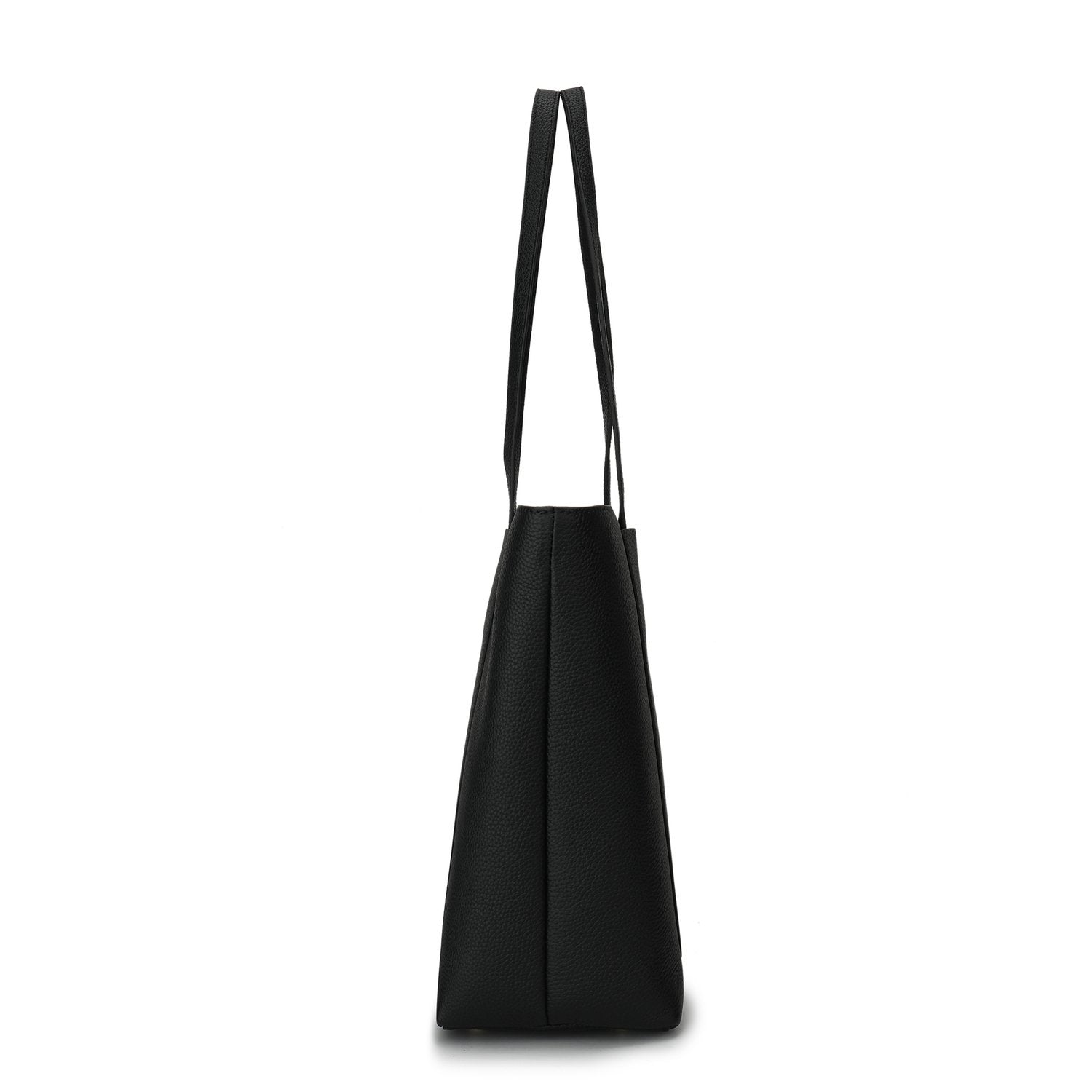 Tote bag Ella Leather