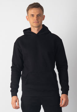 Hudson Hoodie (Black)