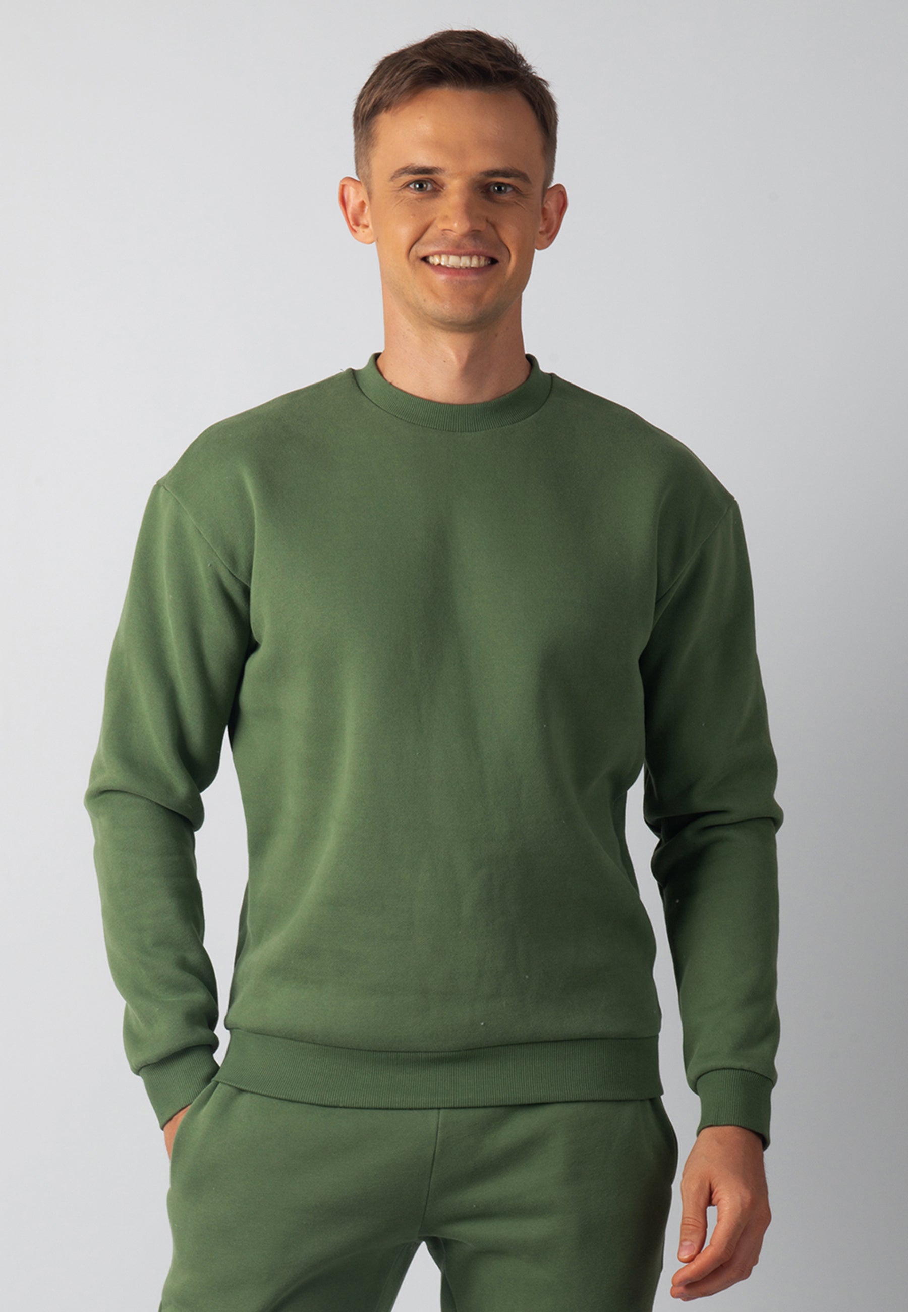 Hudson Sweatshirt (Green)