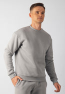 Hudson Sweatshirt (Stone Grey)