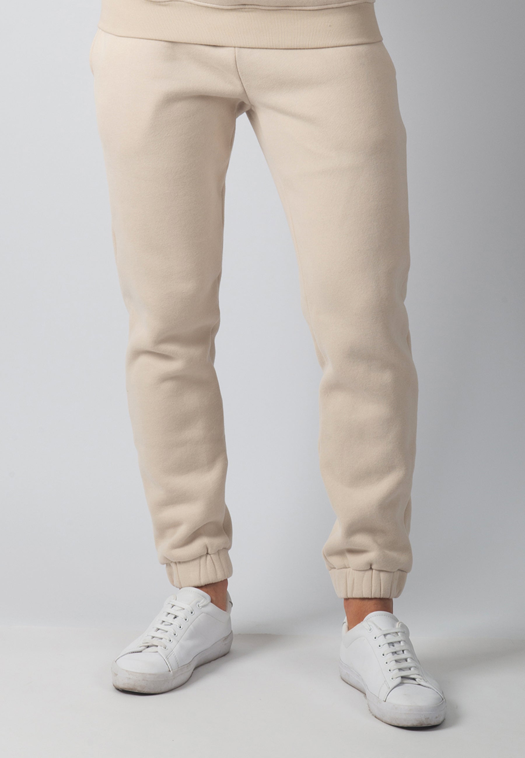 Hudson Sweatpants (Beige)