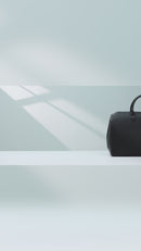 Voyage Genuine Leather Weekender (Brown)