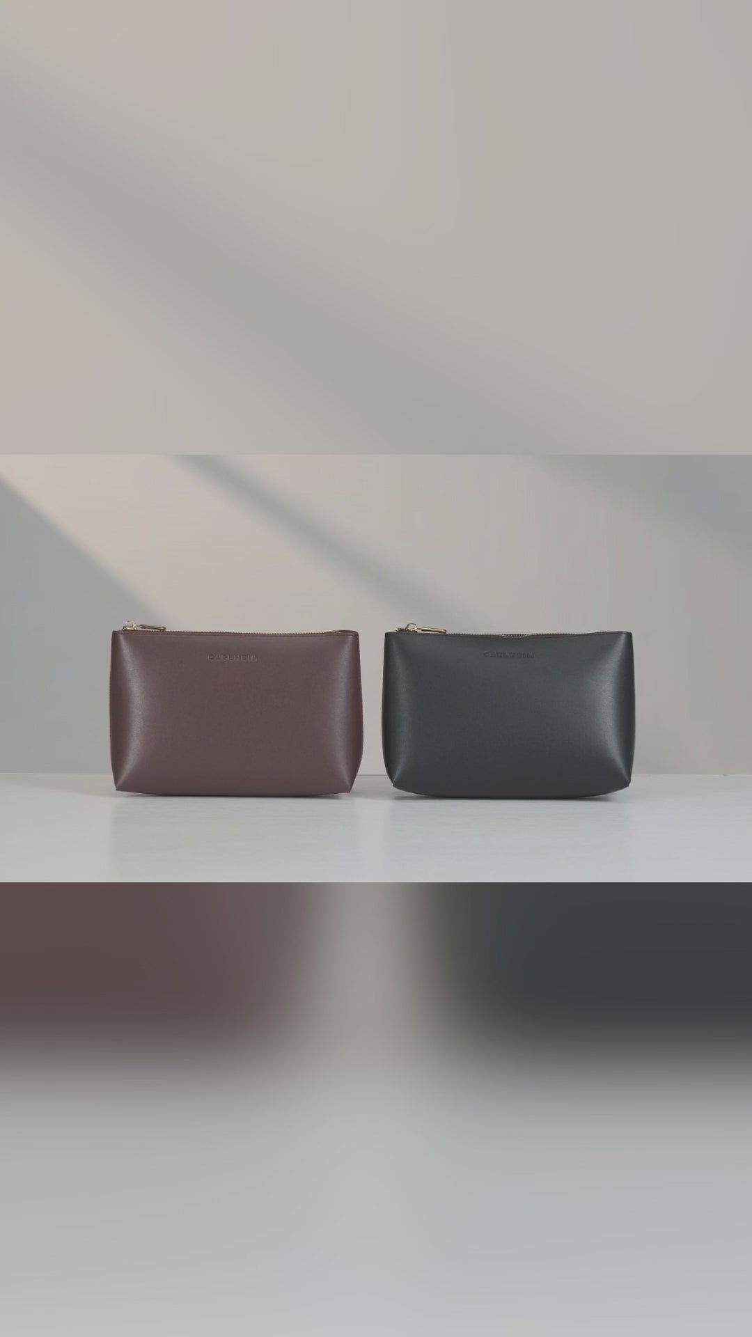 Juliette Pouch  (Brown)