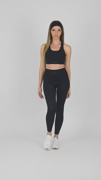 Serenita Leggings (Black)