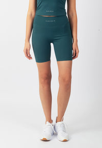 Serenita Shorts 8" (Teal Green)