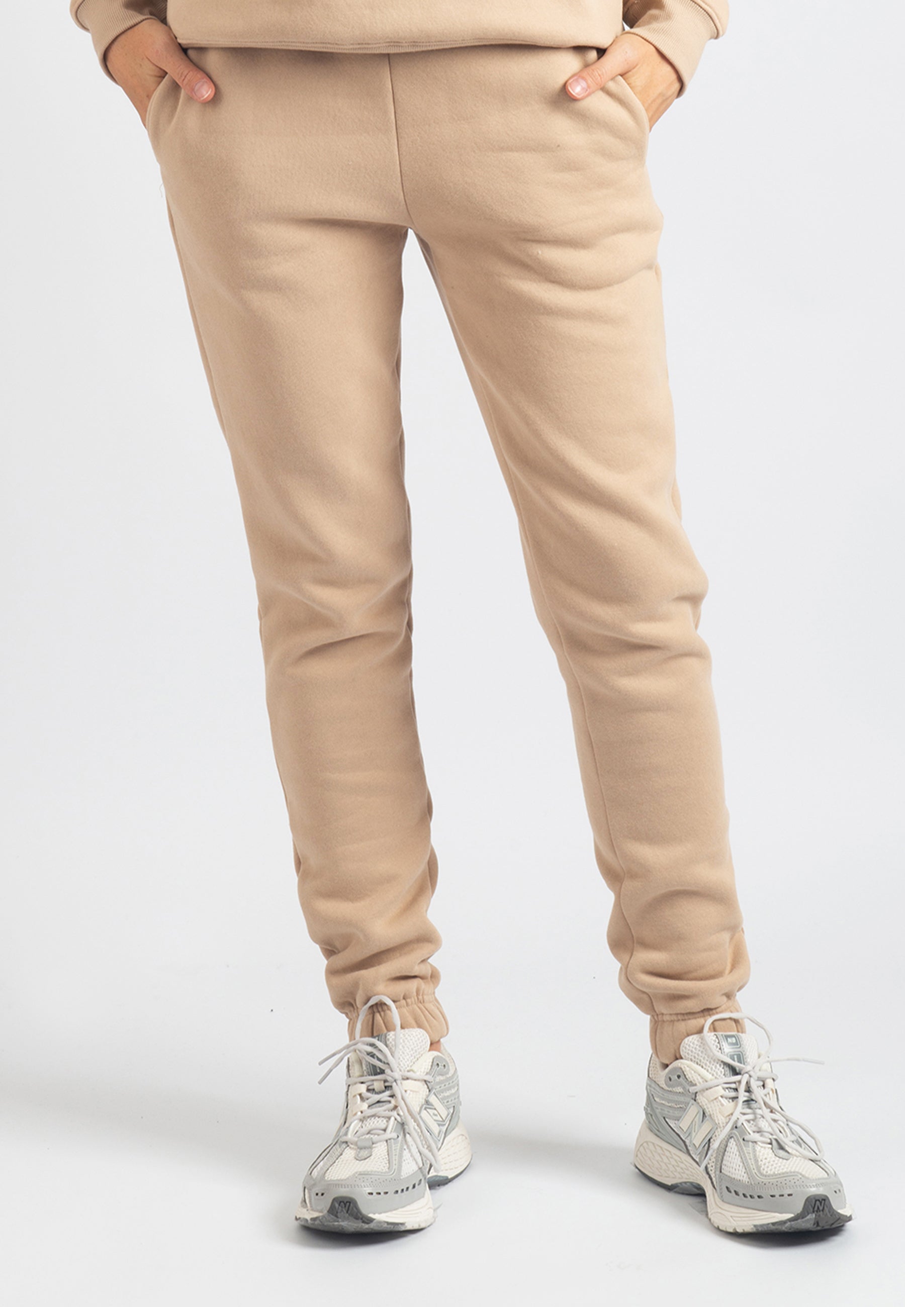 Harper Sweatpants (Tan)