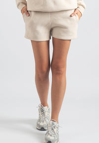 Harper Shorts (Beige)