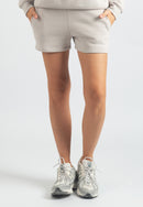 Harper Shorts (Stone)