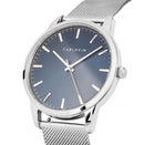 CARL 40MM - Blue - Watch
