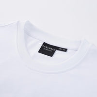 Heavy cotton oversized T-shirt