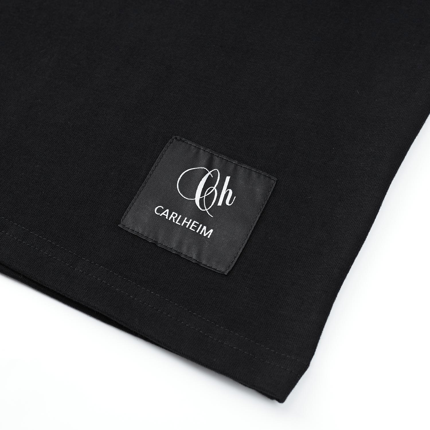 Heavy cotton oversized T-shirt