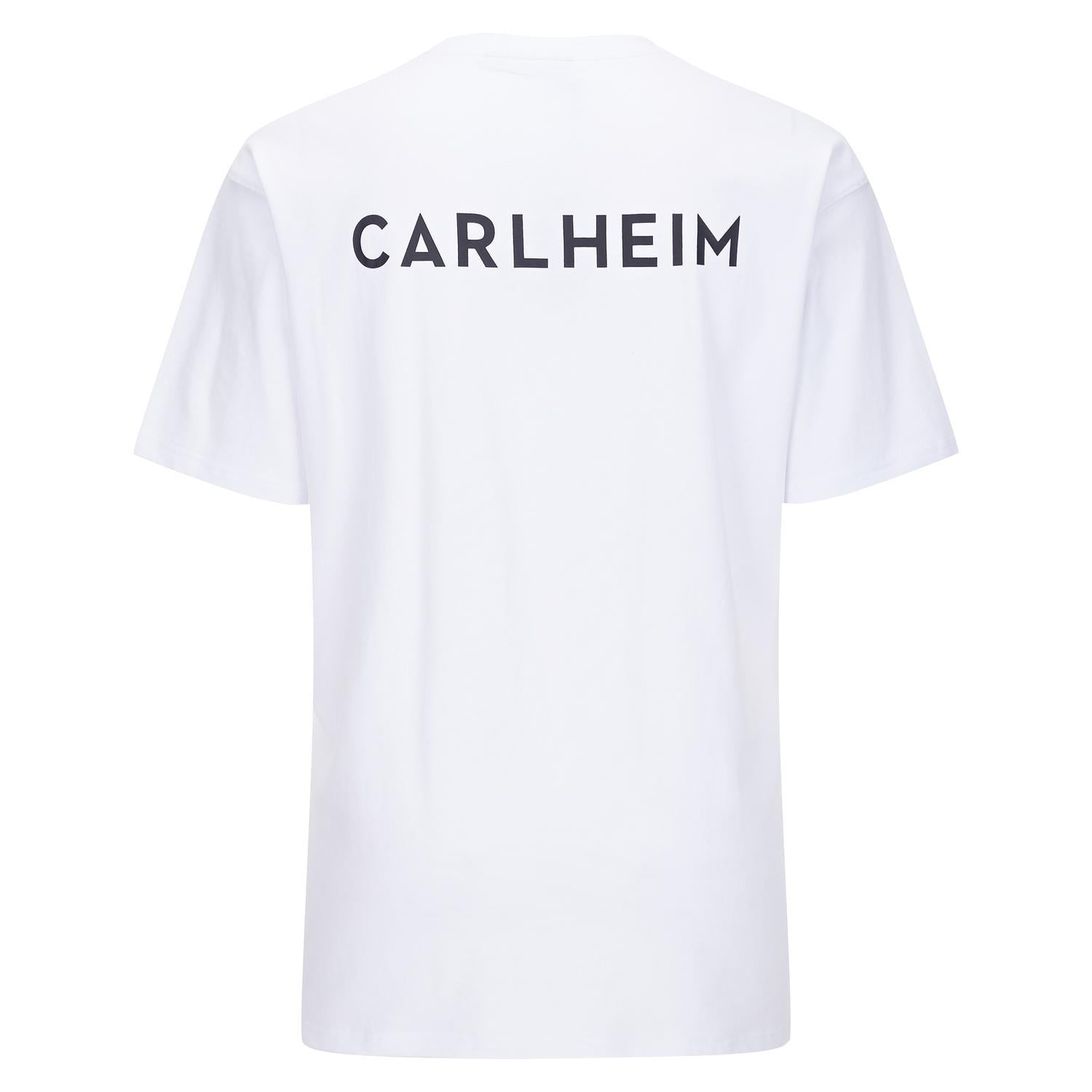 Heavy cotton oversized T-shirt