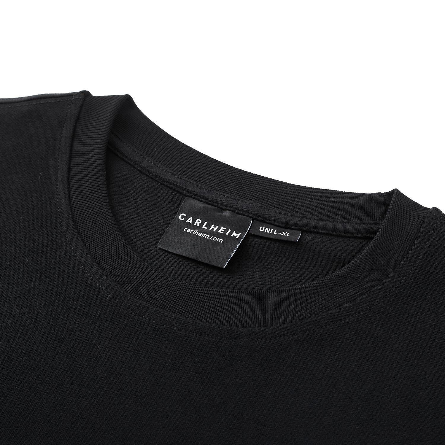 Heavy cotton oversized T-shirt