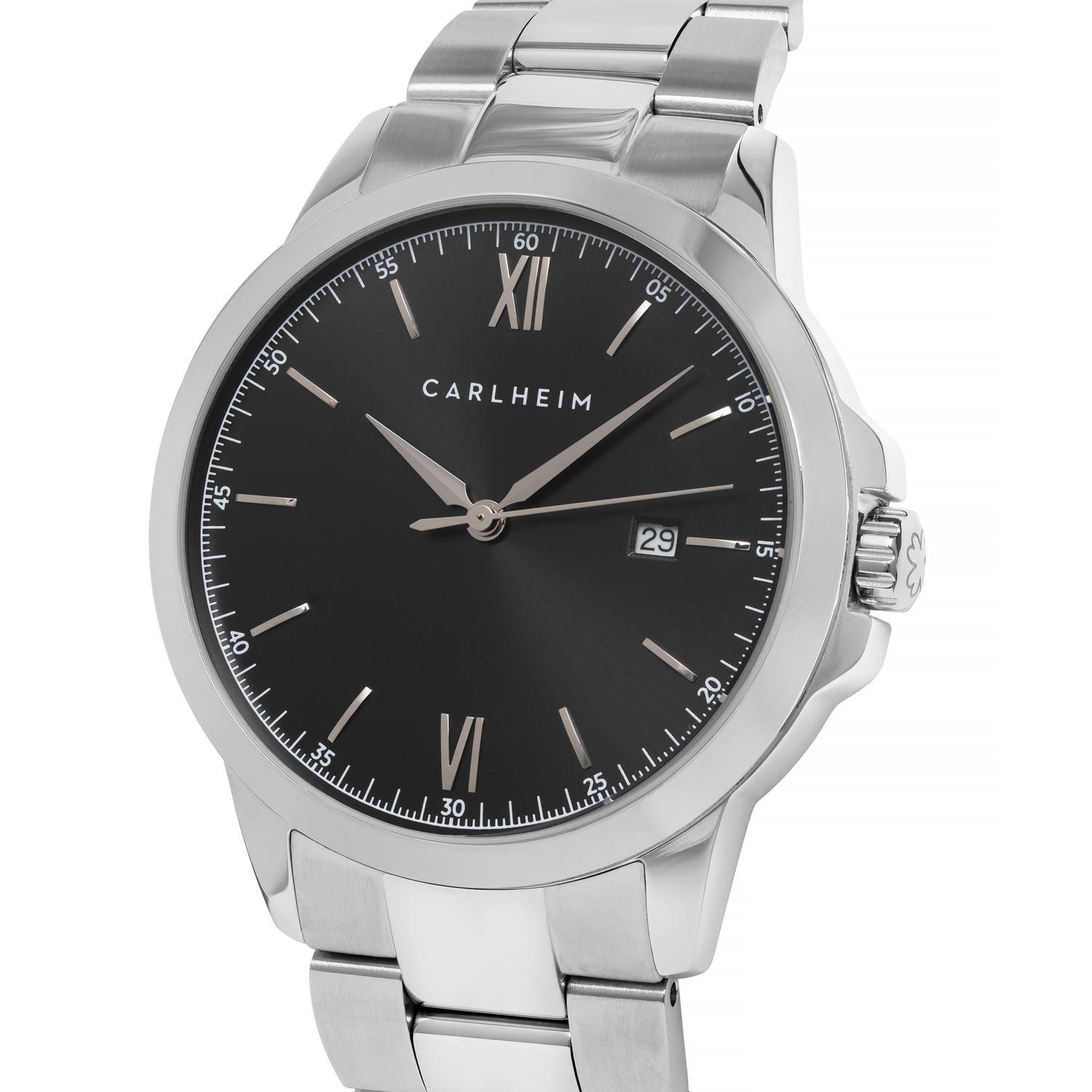 Henri 40mm Black