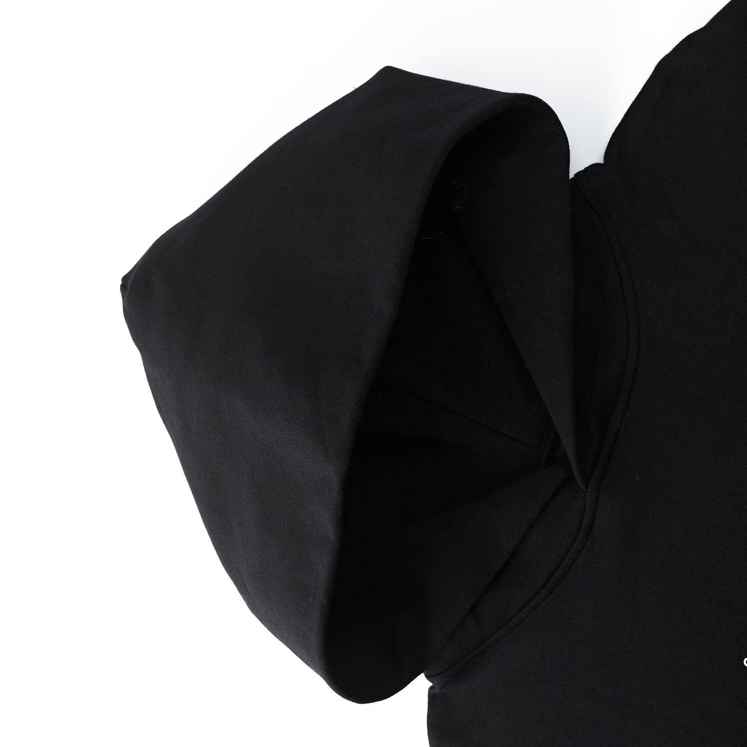 Hoodie Oversized fit