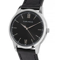 Nils 40mm Black