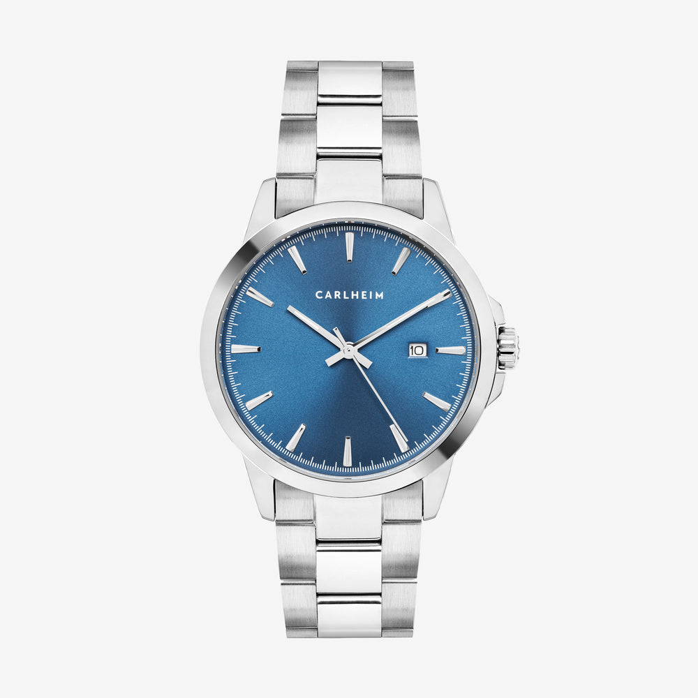 Adam 40mm Blue