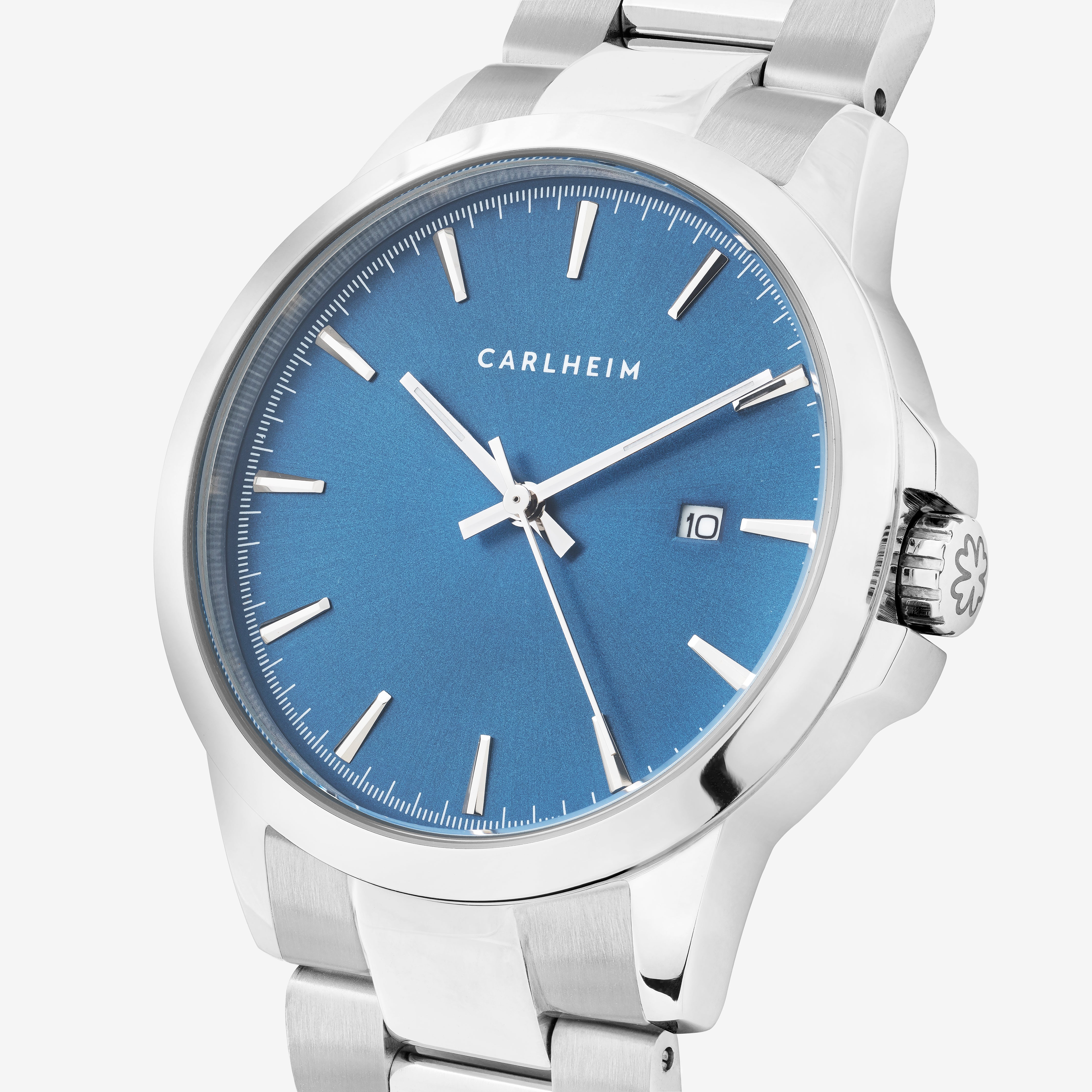 Adam 40mm Blue