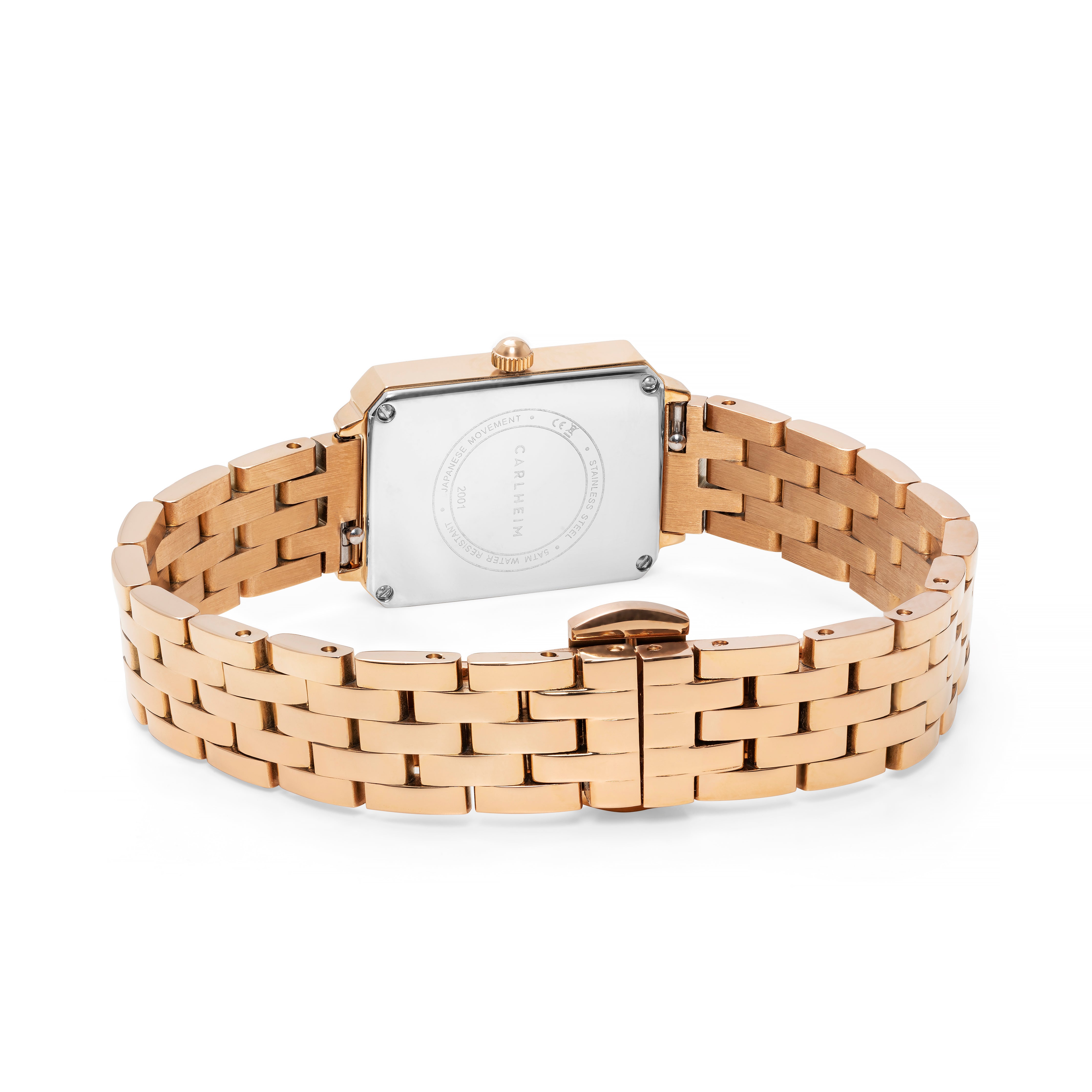 Ava Rose gold