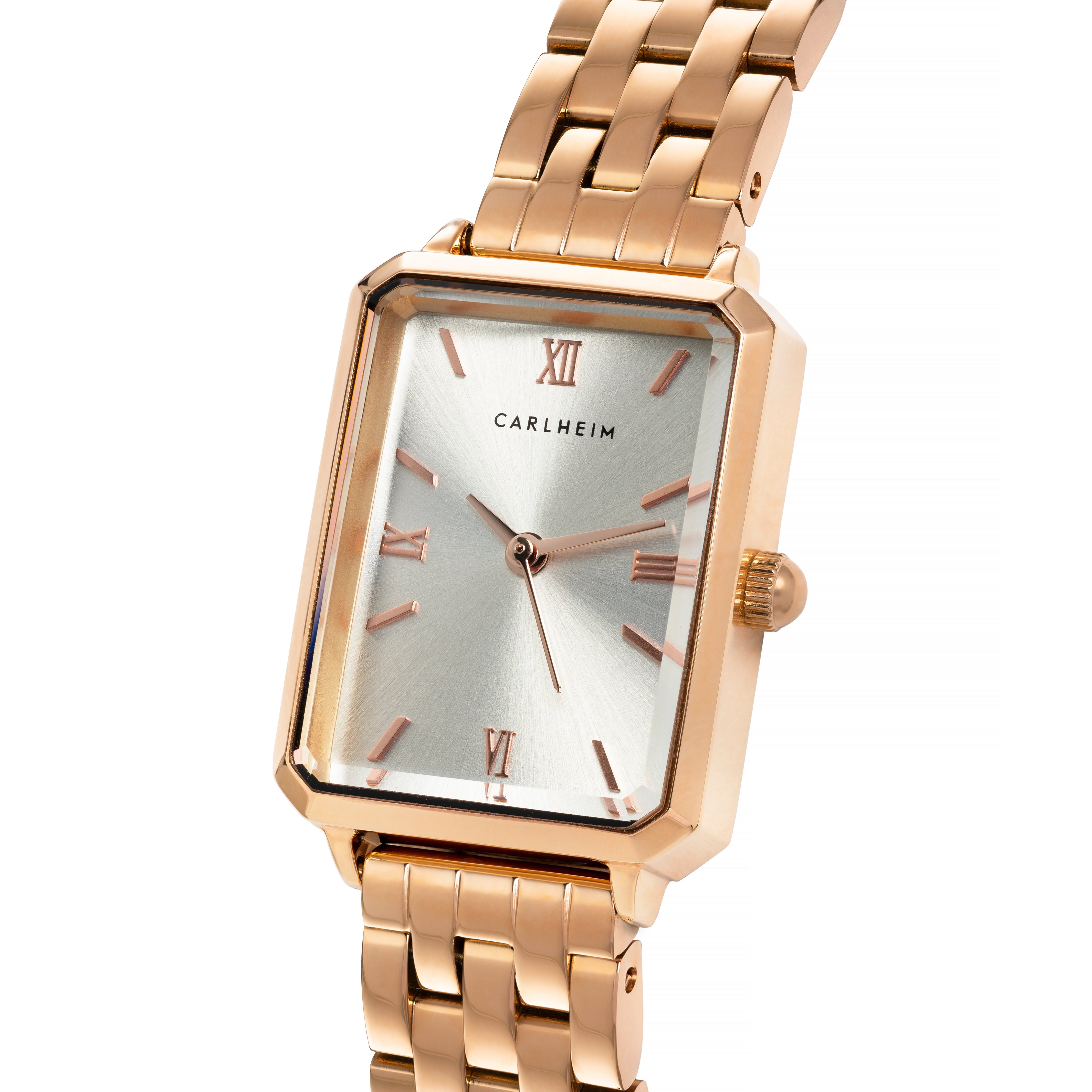Ava Rose gold