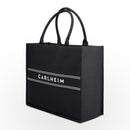 Tote bag Canvas (Bigger)