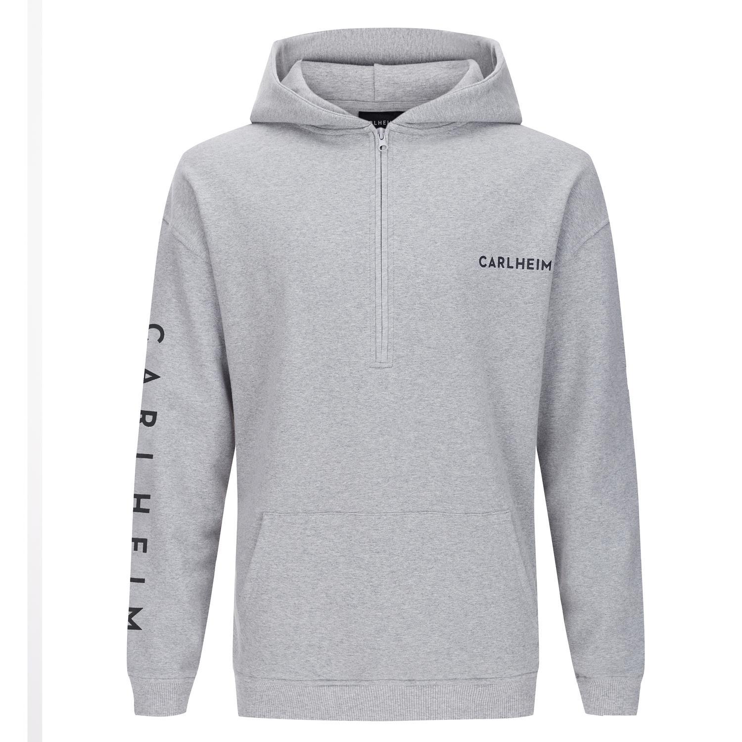 Zip-up hoodie Oversized fit