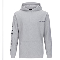 Zip-up hoodie Oversized fit
