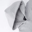 Zip-up hoodie Oversized fit