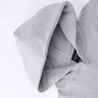 Zip-up hoodie Oversized fit
